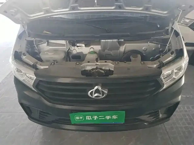 Changan Kuayue Kuayuexing V3 — Фото автомобиля 19