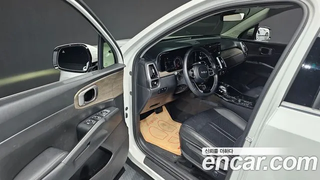 Kia Sorento Sorento 4-е поколение Дизель 2.2 2WD — Фото автомобиля 10