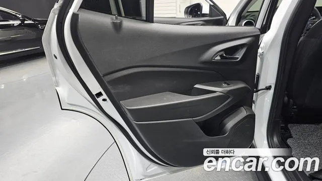ChevroletGMDaewoo Trax Trax Кроссовер — Фото автомобиля 25