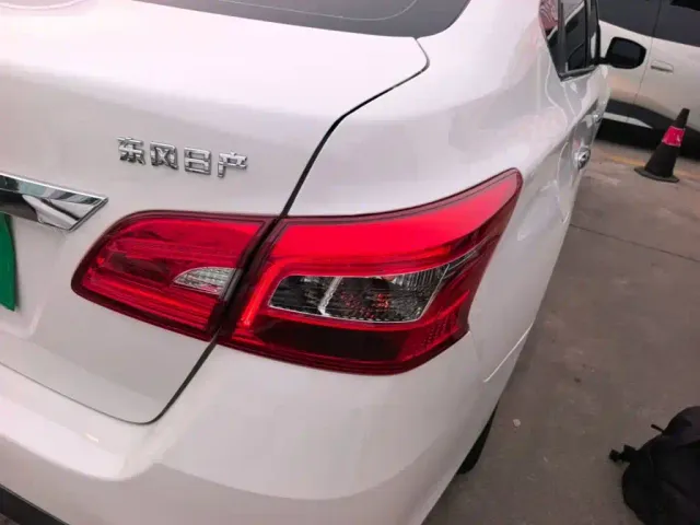 Nissan Sylphy — Фото автомобиля 7