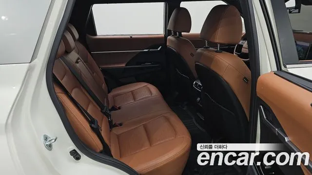 KG_Mobility_Ssangyong Torres Torres Бензин 1.5 2WD — Фото автомобиля 11