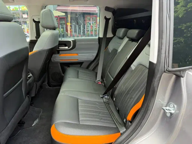 BAIC BJ40 — Фото автомобиля 12