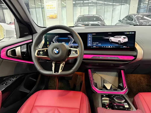 BMW X3 — Фото автомобиля 19