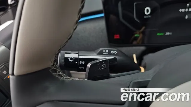 Kia EV3 Long Range 2WD — Фото автомобиля 27