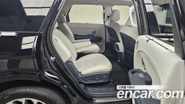 Hyundai Palisade Palisade (LX3) — Фото автомобиля 8