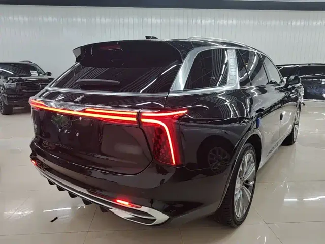 Hongqi E-HS9 — Фото автомобиля 6