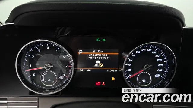 Hyundai Grandeur Grandeur (New) — Фото автомобиля 10