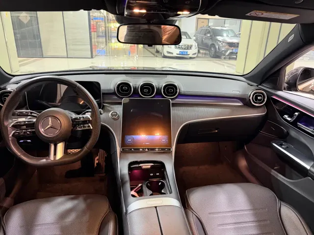 Mercedes-Benz C-Class — Фото автомобиля 4