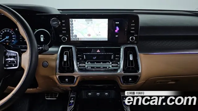 Kia Sorento Generation 4 — Фото автомобиля 14