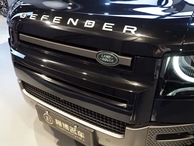 Land Rover Defender — Фото автомобиля 22