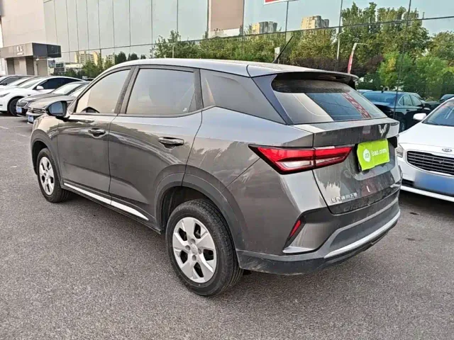 Wuling Xingchi — Фото автомобиля 4