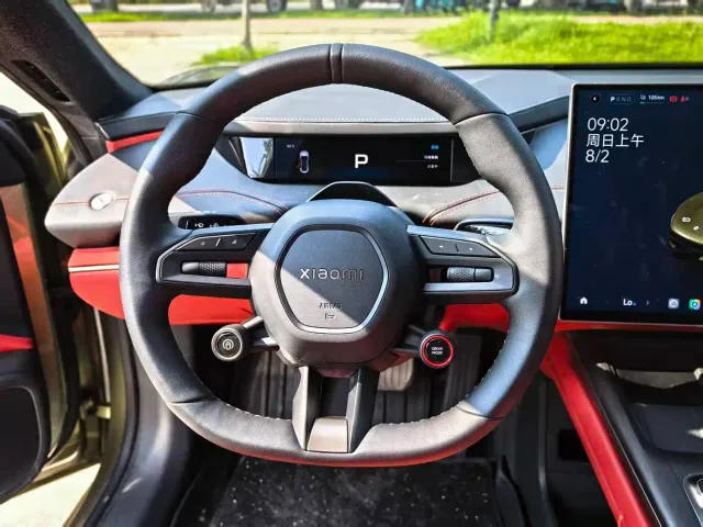 Xiaomi SU7 — Фото автомобиля 4