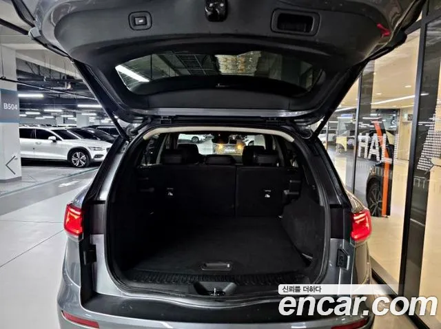 Renault Korea QM6 New — Фото автомобиля 6