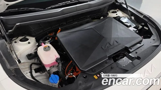 Kia Niro New — Фото автомобиля 9
