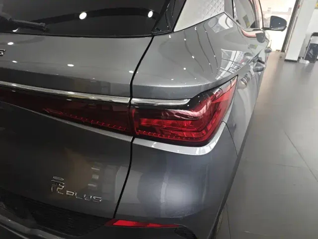 BYD Yuan PLUS — Фото автомобиля 7