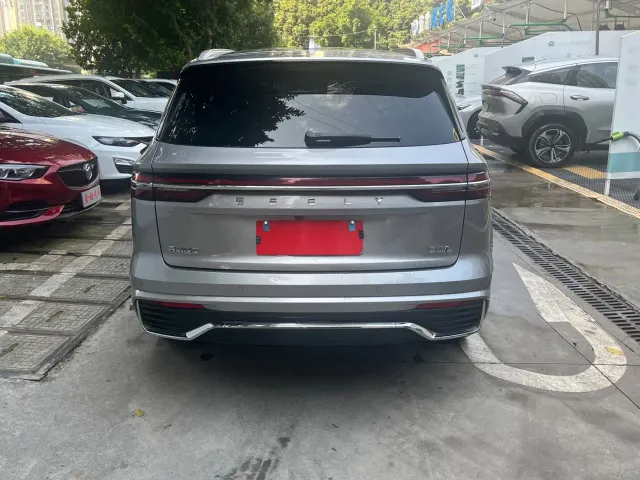 Geely Xingyue L — Фото автомобиля 5