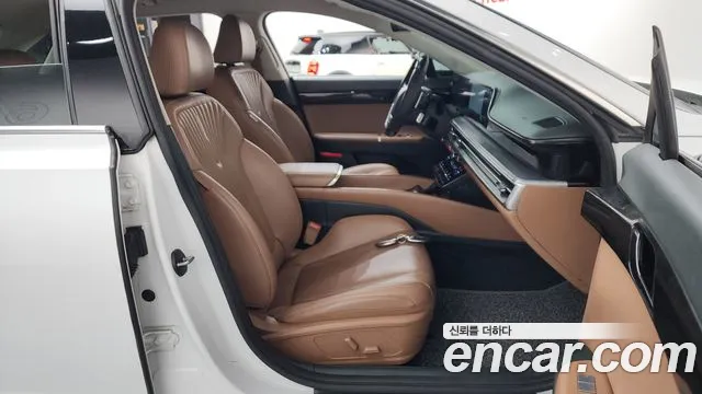 Hyundai Grandeur Grandeur (GN7) — Фото автомобиля 11