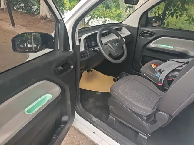 Wuling Hongguang Mini EV — Фото автомобиля 15