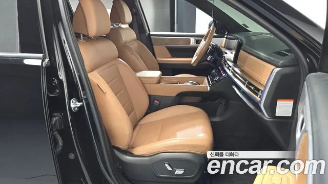 Hyundai Santa Fe MX5 — Фото автомобиля 16