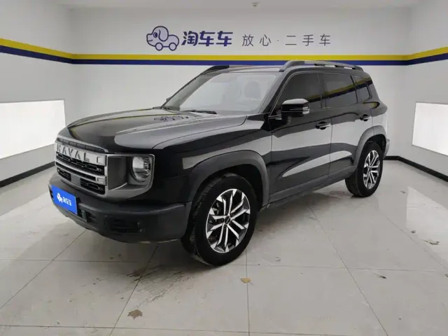 Фотография автомобиля — Haval Big Dog