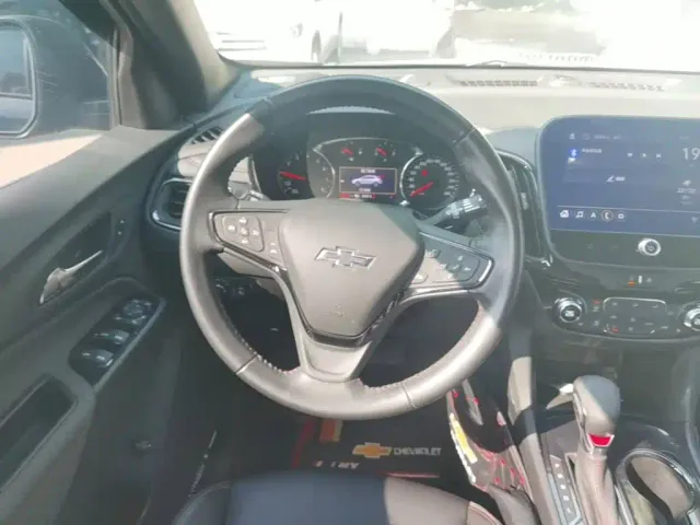 Chevrolet Equinox — Фото автомобиля 6