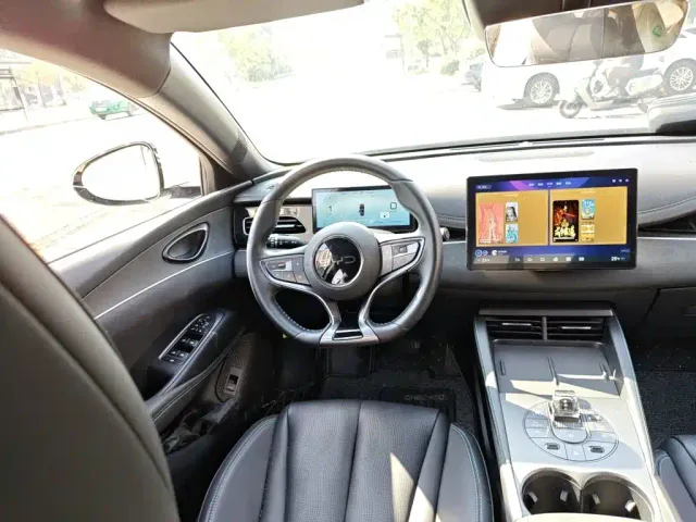 BYD Seal 06 — Фото автомобиля 6