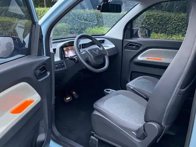 Wuling Hongguang Mini EV — Фото автомобиля 4