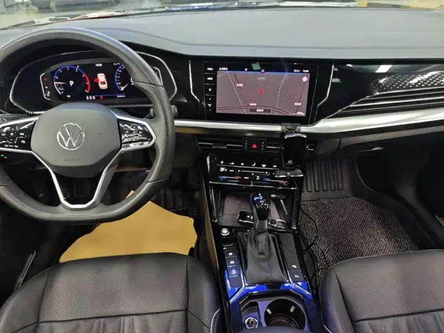 Volkswagen Passat — Фото автомобиля 9