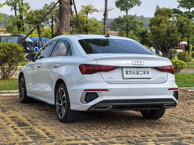 Audi A3 — Фото автомобиля 17