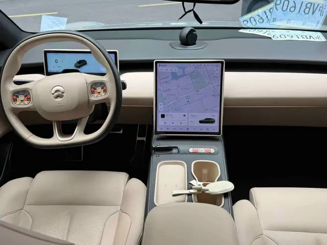Nio ET5 Touring — Фото автомобиля 5