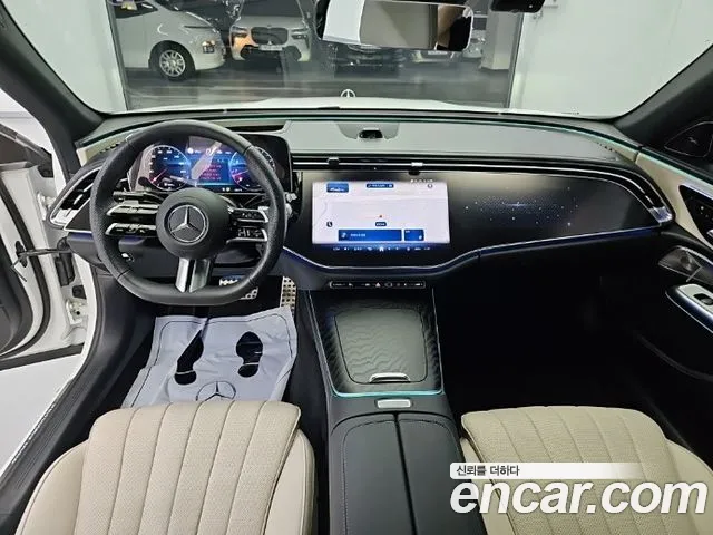 Mercedes-Benz E-Class W214 — Фото автомобиля 8