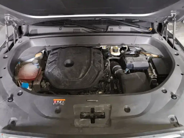 Geely Xingyue L — Фото автомобиля 21