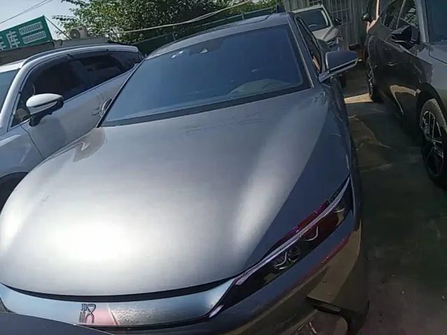 BYD Han — Фото автомобиля 2
