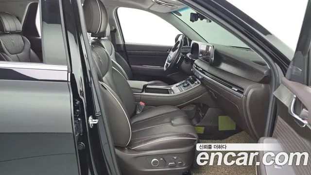 Hyundai Palisade The New — Фото автомобиля 16