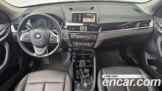 BMW X1 — Фото автомобиля 7