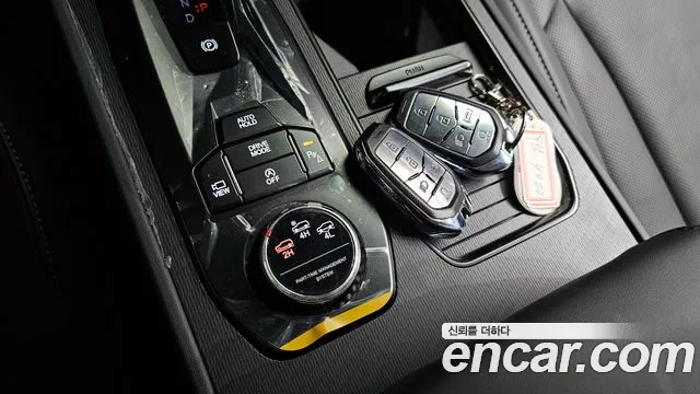 KG_Mobility_Ssangyong Musso — Фото автомобиля 18
