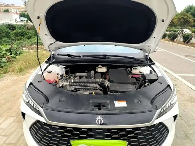 BYD Qin PLUS — Фото автомобиля 19