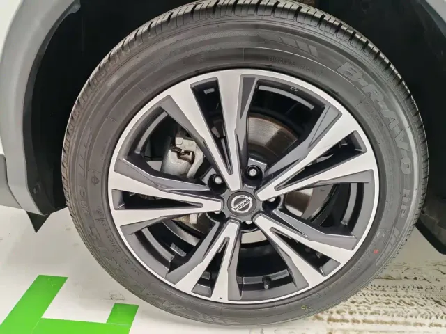 Nissan Qashqai — Фото автомобиля 8