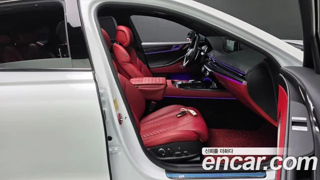 Genesis G80 RG3 — Фото автомобиля 16