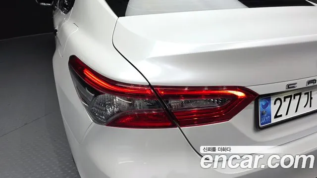 Toyota Camry — Фото автомобиля 23