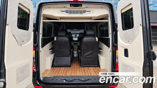 Mercedes-Benz Sprinter Sprinter 3.0 Дизель — Фото автомобиля 15