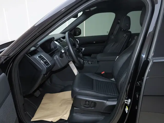 Land Rover Discovery — Фото автомобиля 10