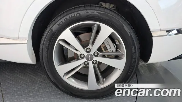Genesis GV80 — Фото автомобиля 6