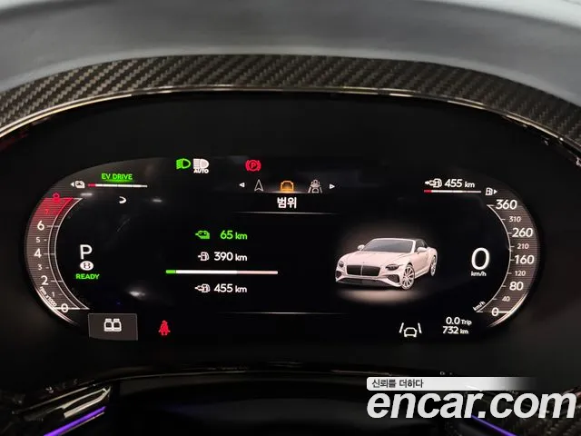 Bentley Continental — Фото автомобиля 6