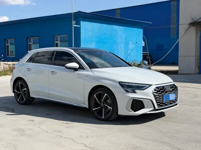 Audi A3 — Фото автомобиля 3