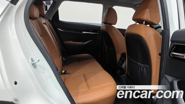 Kia Seltos New — Фото автомобиля 17