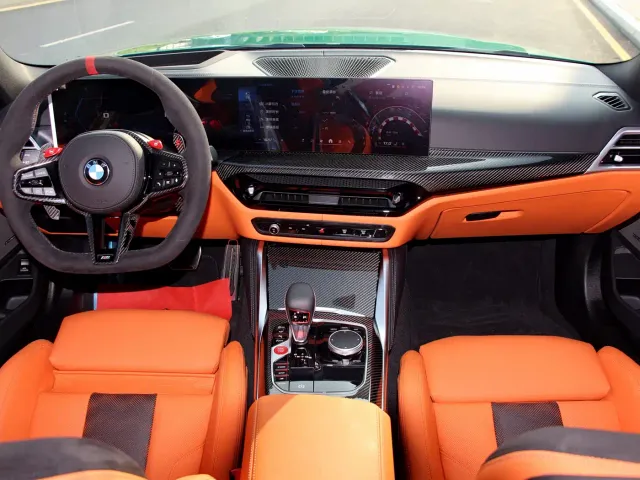 BMW M3 — Фото автомобиля 14