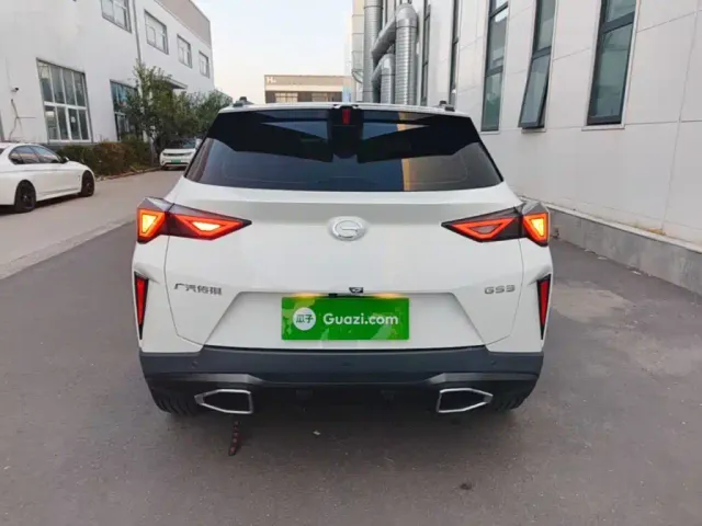 GAC Trumpchi GS3 — Фото автомобиля 5