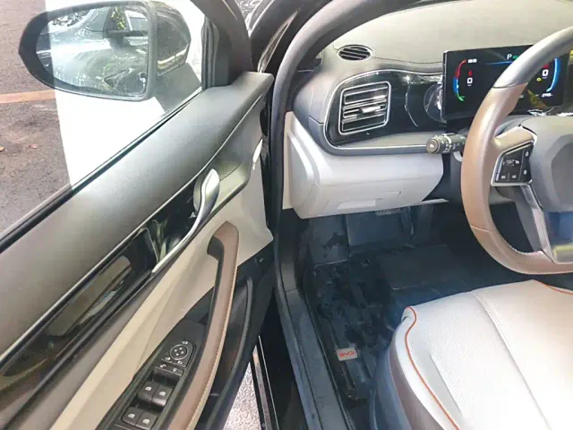BYD Qin PLUS — Фото автомобиля 12