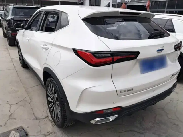 Changan Oushang X5 — Фото автомобиля 4